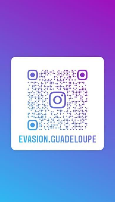Hotel evasion guadeloupe Saint-Francois  Exterior foto