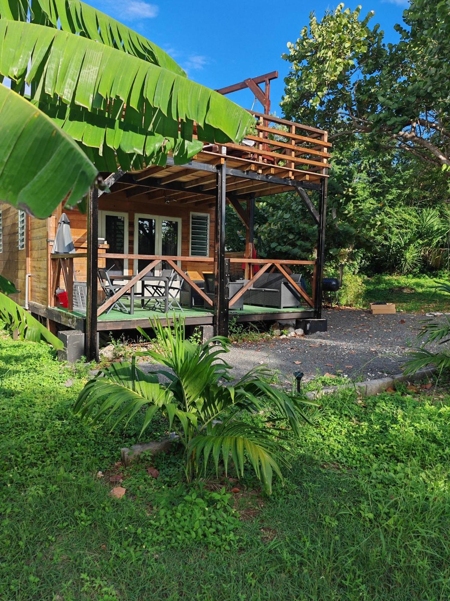 Hotel evasion guadeloupe Saint-Francois  Exterior foto