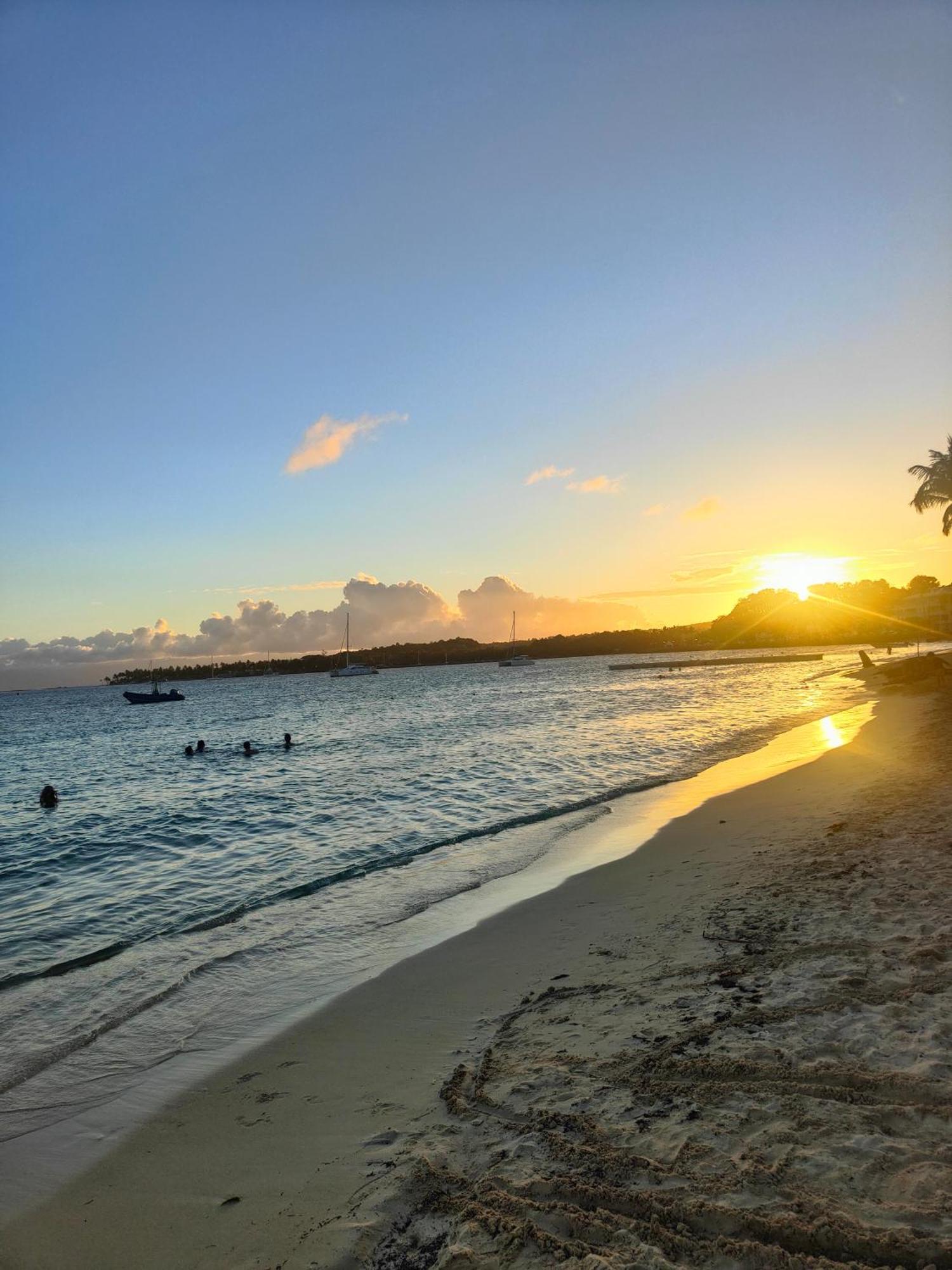 Hotel evasion guadeloupe Saint-Francois  Exterior foto
